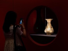 香港故宫文博馆推出“紫禁城看世界——中外文化交流与互鉴”展