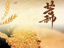 节令之美·芒种｜孟夏将尽 仲夏登场