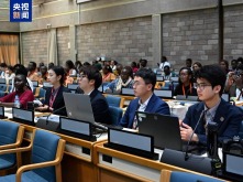 中国青年首次参与联合国青年环境大会