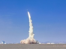 一箭八星！快舟十一号遥七运载火箭发射成功