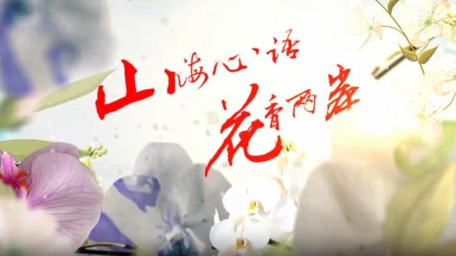 云南首部两岸花卉文旅微短剧《山海心语 花香两岸》（第五集）_fororder_截图录屏_选择区域_20251127154727