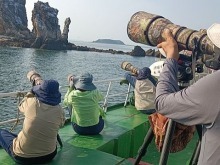爱鹭护鹭e起来 连台携手共精彩——第十届海峡两岸黑脸琵鹭保护主题交流会成功举办