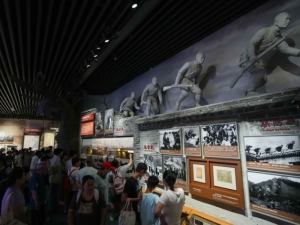 两岸同胞应共同维护正确二战史观，纪念抗战胜利和台湾光复正当其时