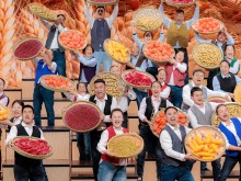 “家”的舞台！中央广播电视总台《2026年春节联欢晚会》完成第二次彩排