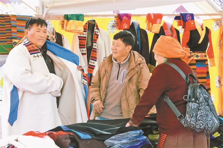 在人间烟火中感受浓浓年味