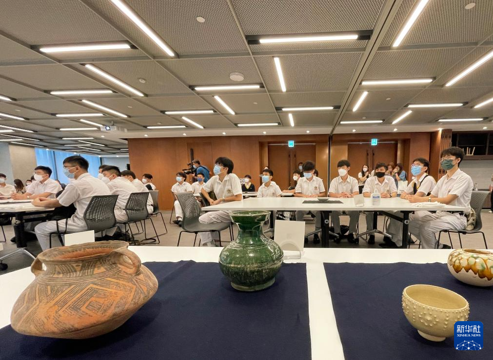 香港故宫文化博物馆架起文明互鉴与文化传承之桥