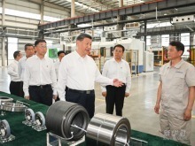 独家视频丨习近平在河南洛阳市考察调研