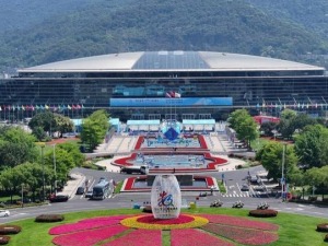 第九届数字中国建设峰会全要素演练举行