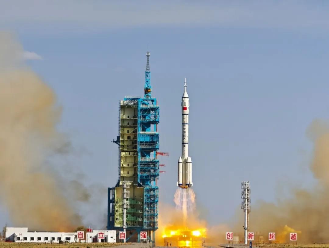 在轨90天！神二十乘组的工作清单→