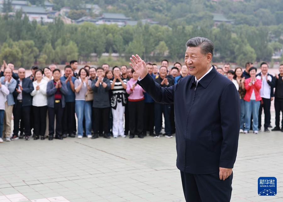 習近平在甘肅考察 習近平在甘肅考察