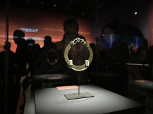 中国博物馆成伊朗文物“避风港”