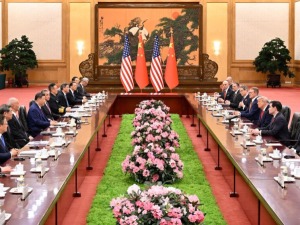 习近平：维护台海和平稳定是中美双方最大公约数