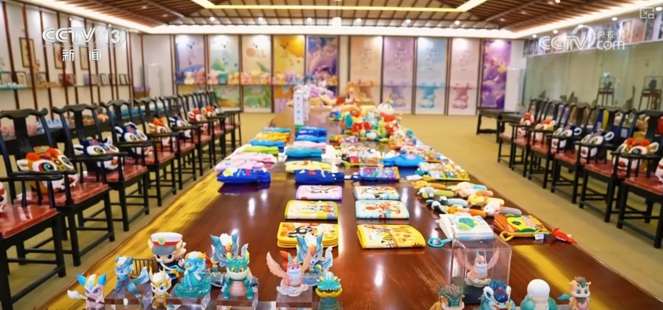 做强品牌、打造IP、提升附加值……受热捧！外贸企业创新破局斩获新订单