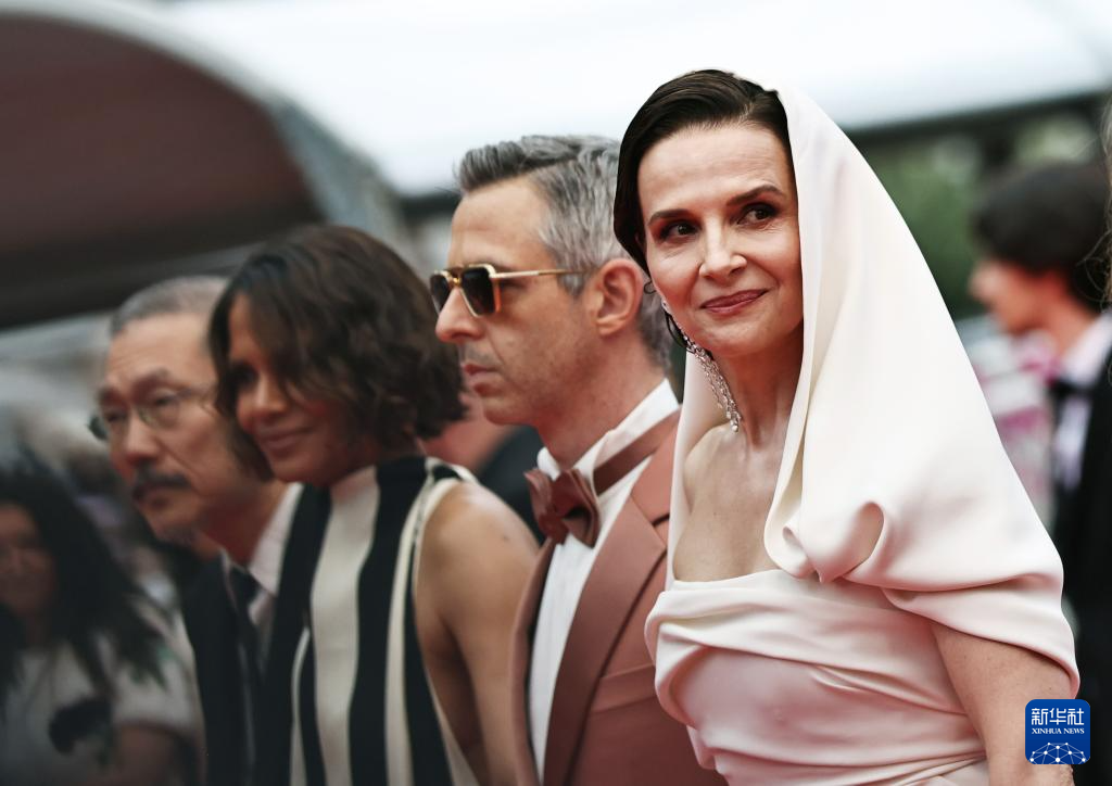 第78届戛纳电影节开幕