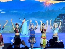 共赴彩云之约 凝聚同胞亲情 ——第4届“彩云之约”海外台胞云南行活动在昆明启幕