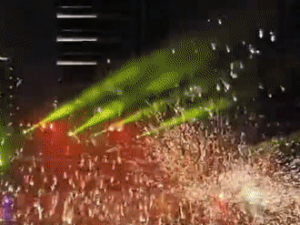 越韵浓，铁花炫——大陆非遗绽放宝岛