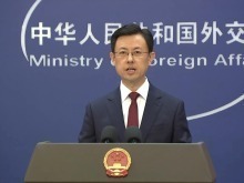 外交部：全球治理倡议是中国向世界贡献的又一重要公共产品