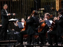 中匈友好交流音乐会在布达佩斯举行