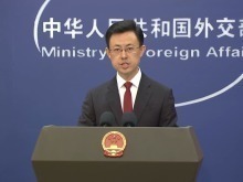 外交部：愿同美方共同努力 推动中美元首会晤取得积极成果