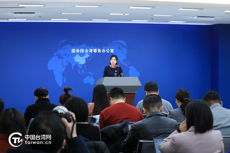 “兩岸交流大潮滾滾向前，謀‘獨(dú)’挑釁必將更失人心”