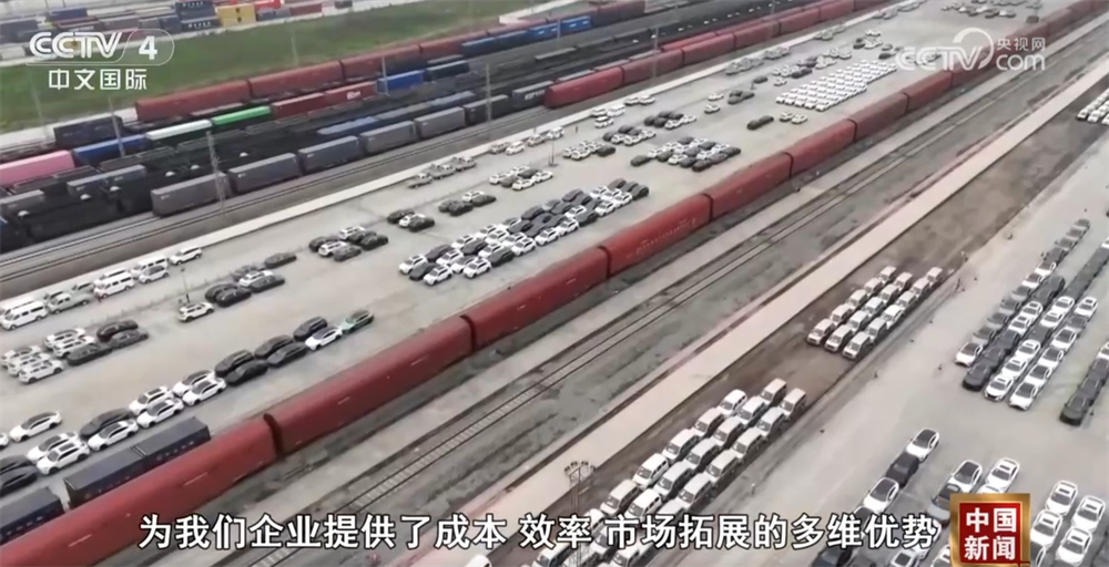 透过数据看RCEP政策红利不断释放 助力中国外贸企业拓展“新”空间