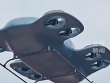 真做成“飞碟”了！一起认识这些新款“飞的”