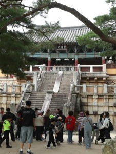 韩国庆州：一座“露天的历史博物馆”