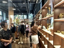 台青龙泉文化行：共赴非遗之约 续写两岸深情