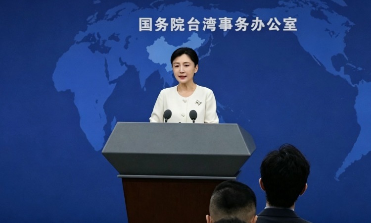 国台办：希望两岸年轻人同心同行，为推动两岸关系和平发展、融合发展不断汇聚青春力量