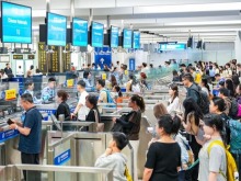 深圳口岸今年出入境人数突破1亿人次