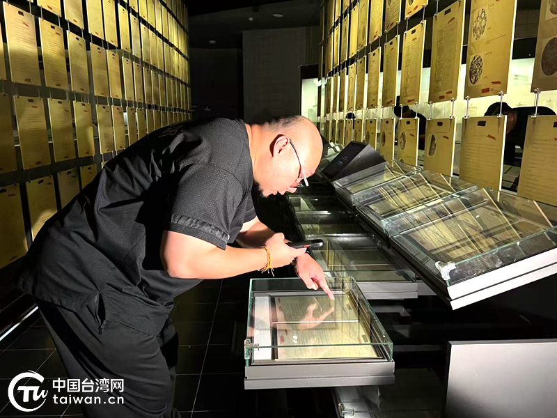 鉴往知来 两岸媒体人走入侵华日军第七三一部队罪证陈列馆