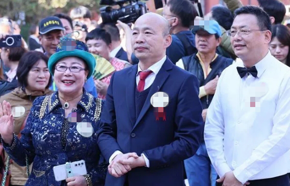 快讯：韩国瑜当选台“立法院长”