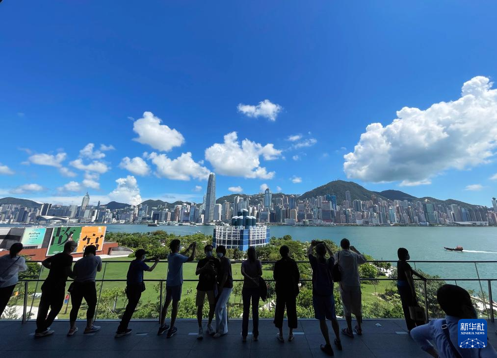 香港故宫文化博物馆架起文明互鉴与文化传承之桥