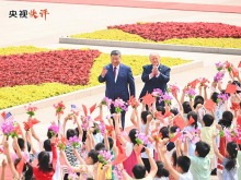 央视快评丨共同推进中美建设性战略稳定关系