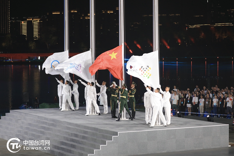 运动无限，气象万千！第12届世界运动会在成都开幕