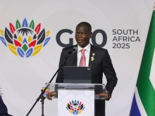 顶住美国压力 G20约堡峰会通过联合宣言