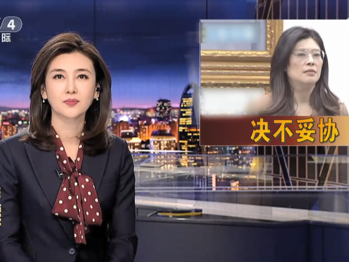 【海峡两岸】郑丽文：对赖当局司法打压决不妥协