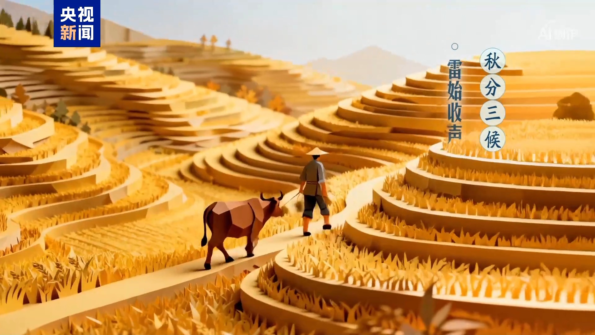 秋分有信 清辉相迎