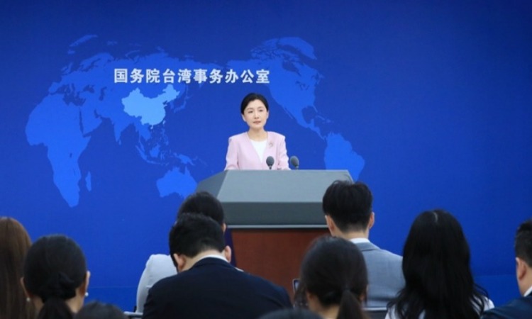 国台办：热诚欢迎更多台湾青年朋友来大陆交流发展