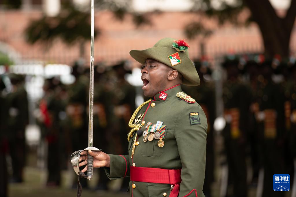 赞比亚举行隆重活动纪念“非洲日”