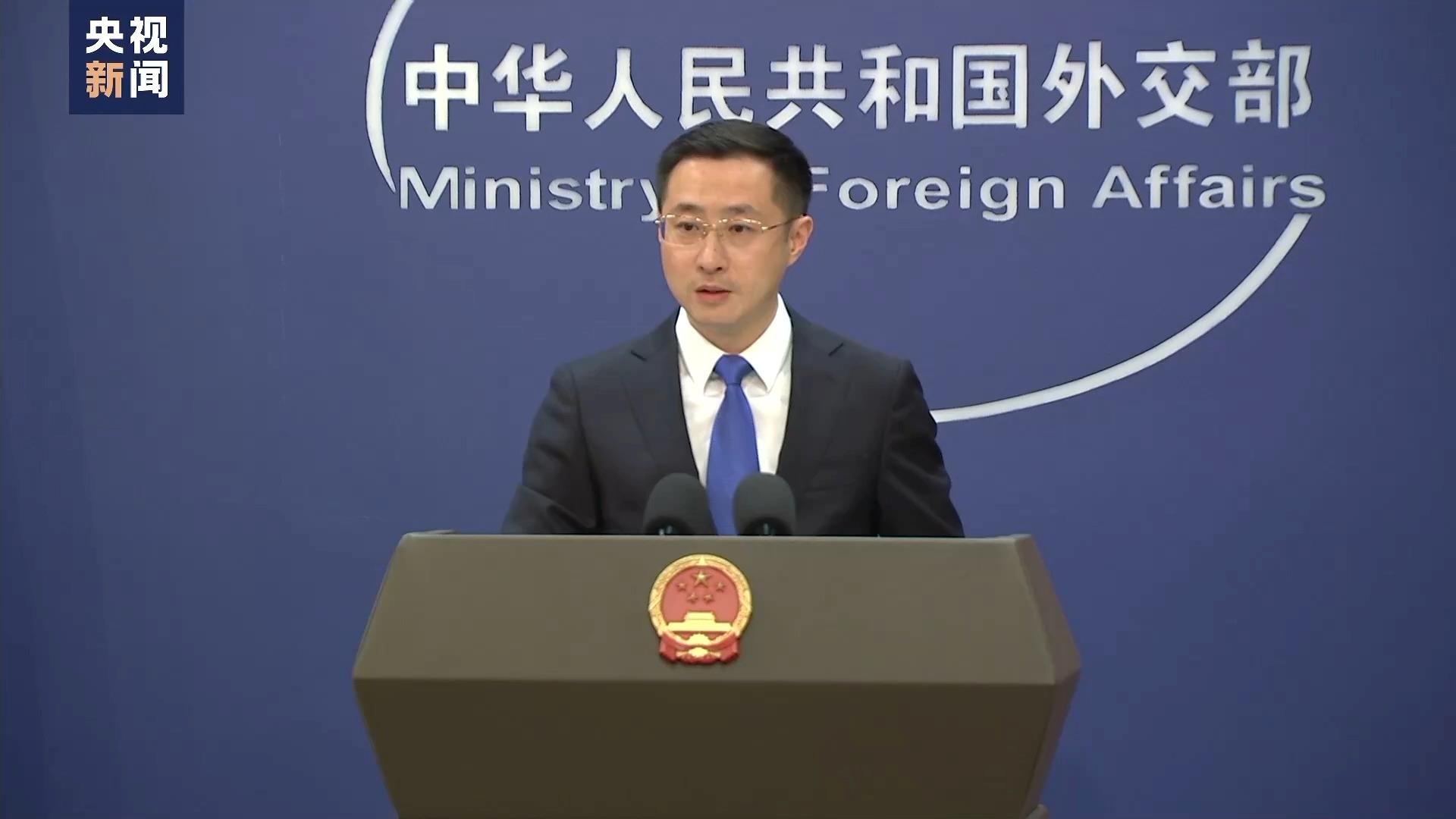 外交部回应美方关税威胁：这不是同中方打交道的正确方式