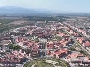 闽宁协作30年 宁夏山川发生翻天覆地的变化