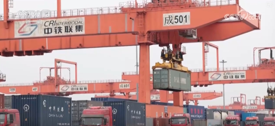 动力强，“开门红”！“数”读中国高质量发展蓬勃活力