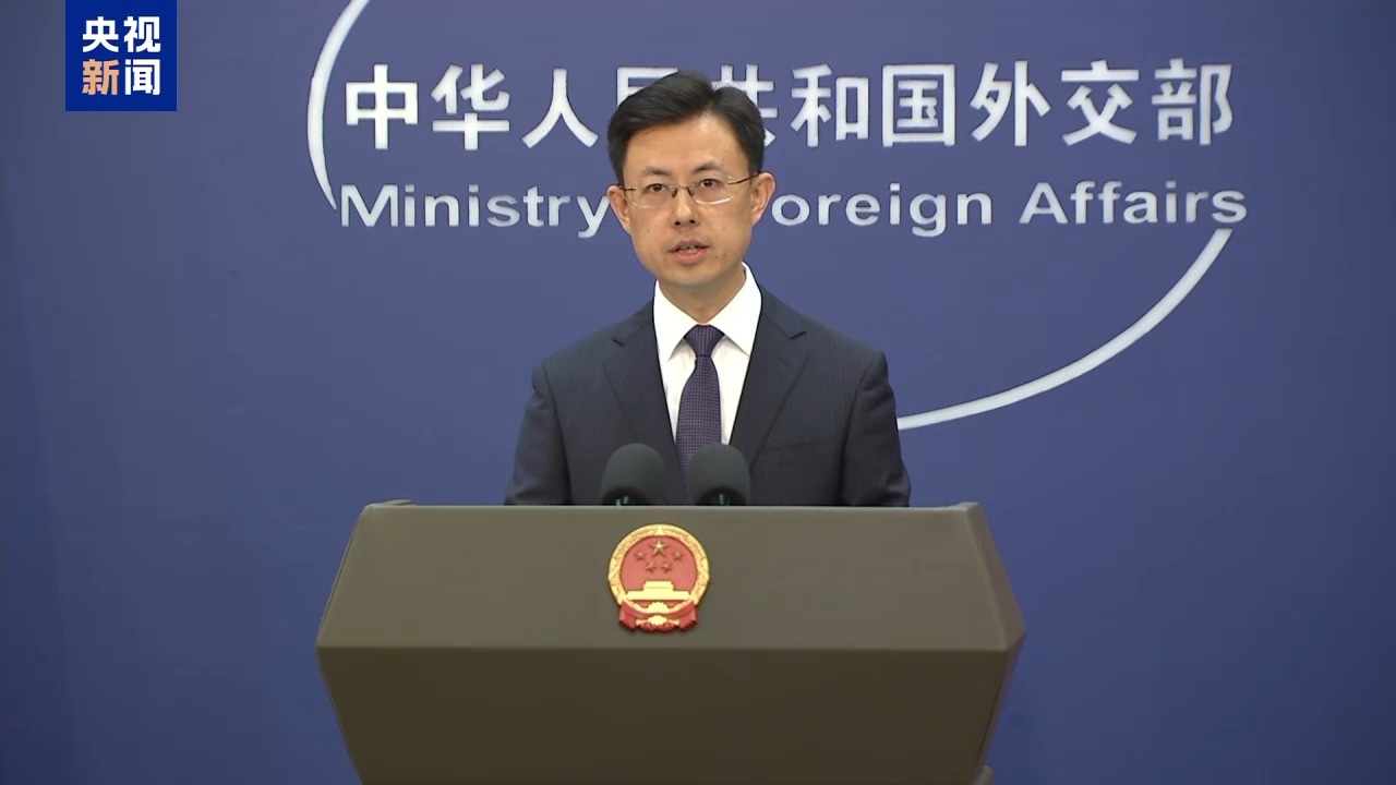 全球竞争力排名重返第三 外交部：香港明天一定会更好
