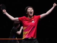 WTT香港总决赛收官 张本智和、王曼昱分获男、女单冠军