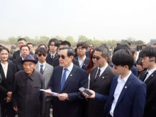 台媒体人称马英九在大陆提抗日“惹怒日本学者”，岛内网友：日本侵华是事实，马英九有错吗？