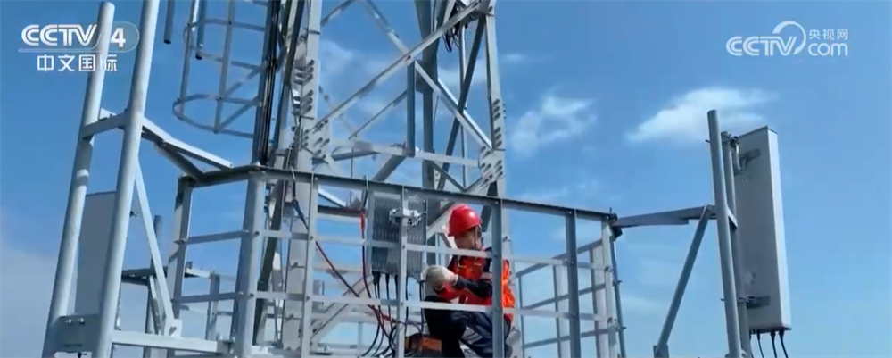 5G-A走进大众生活“解锁”更多应用新场景 “新速度”带来新机遇