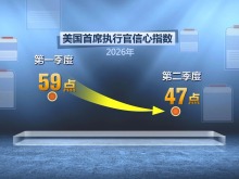 担忧能源与供应链 美CEO信心指数大跌