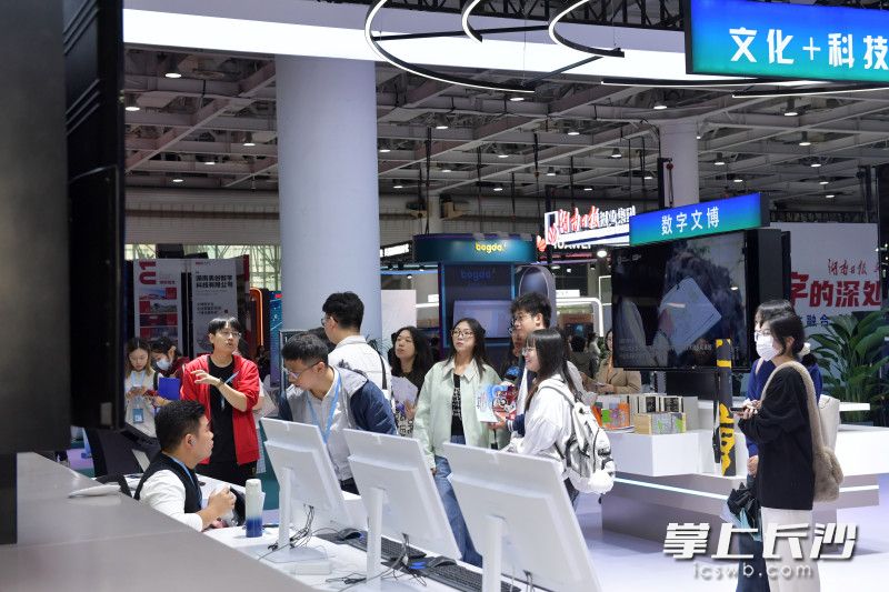 逛2024中国新媒体技术展，体验“文化+科技”的探索之旅