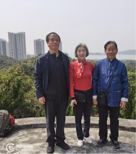 珠海市台港澳事务局用心用情用力服务台胞获赞誉——跨越海峡的寻根圆梦之旅纪实
